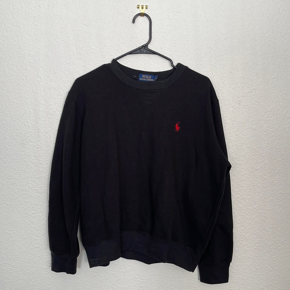 Polo Ralph Lauren Fleece Crewneck Sweatshirt